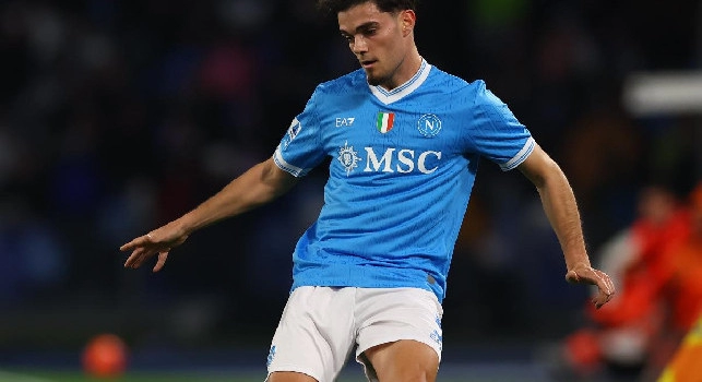 Gutierrez raddoppia e fa esultare Conte: Napoli-Fiorentina è 2-0 al Maradona!