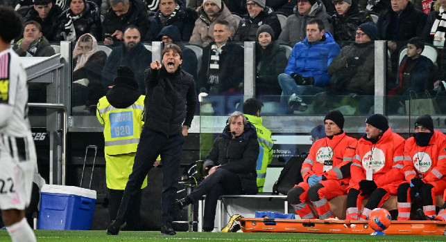 Juve-Napoli 3-0, Gazzetta - Azzurri incapaci anche di fare resistenza passiva per non farsi umiliare