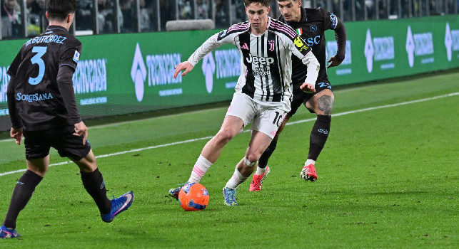 Carmine Esposito: Ho letto le parole di elogio di Spalletti su Yildiz, ma oltre al gol non ho visto altro