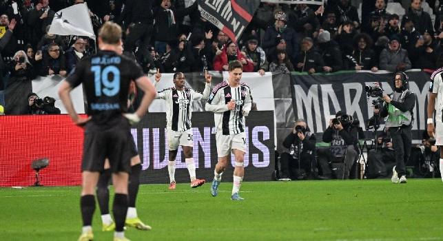 Pagelle Juventus-Napoli: poteva durare tre ore, il gol mica arrivava. Ma il 3-0 &egrave; ingeneroso