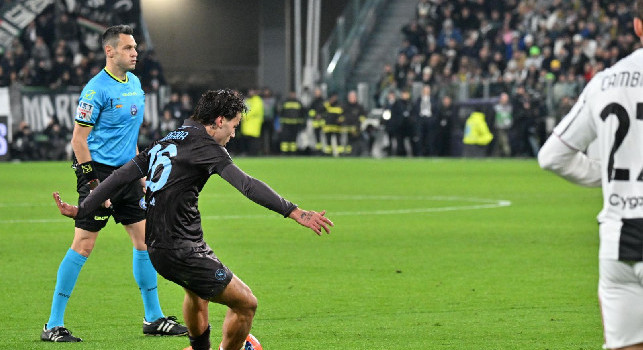 Perillo: Nota di merito per Vergara, gli azzurri hanno lottato con orgoglio. Il rigore poteva cambiare la gara