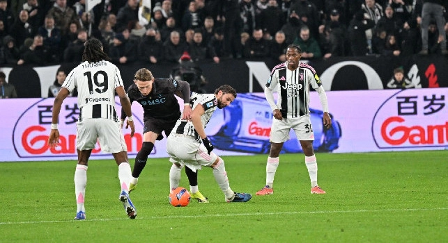Juventus, Thuram a Sky: Una vittoria importante, di squadra. Abbiamo giocato bene e sofferto quando dovevamo