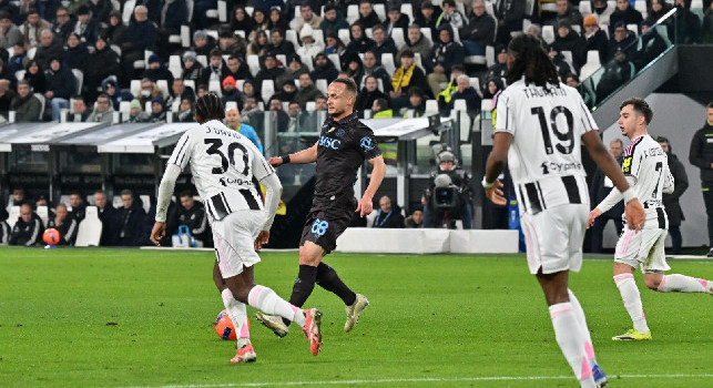 Juventus, David a Sky: Sfida tra due squadre al top in Italia. Il mio gol &egrave; arrivato nel momento perfetto, ci ha dato fiducia per dare ancora pi&ugrave; energia