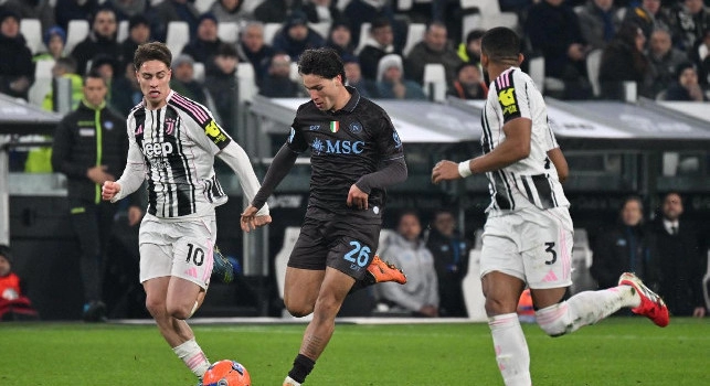 Juve-Napoli 3-0, le pagelle di Del Genio: Vergara è il migliore in campo, quattro insufficienze | VIDEO