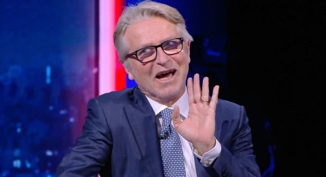 Marocchi: Prova di forza notevole, Spalletti ha stravinto! Napoli da scudetto? Se l&rsquo;Inter &egrave; l&rsquo;Inter non c&rsquo;&egrave; niente da fare per le altre