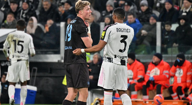 Ravezzanni &egrave; sicuro: Probabile rigore su Hojlund, serviva rivederlo al VAR