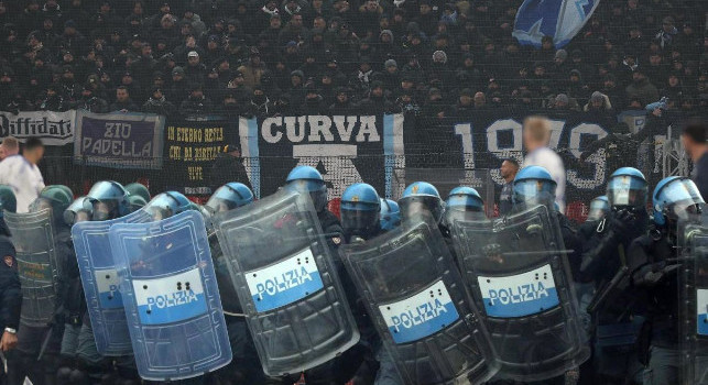 Ultras Napoli