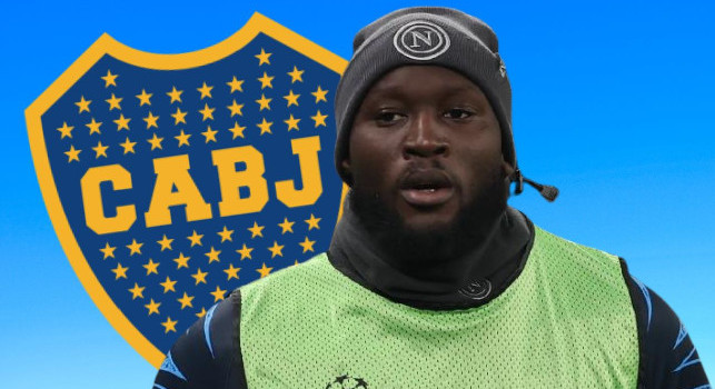 Lukaku al Boca Juniors