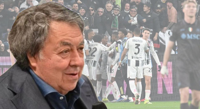 Corbo spara a zero dopo Juve-Napoli: Giovane il punto pi&ugrave; basso di una programmazione che non c'&egrave; mai stata!