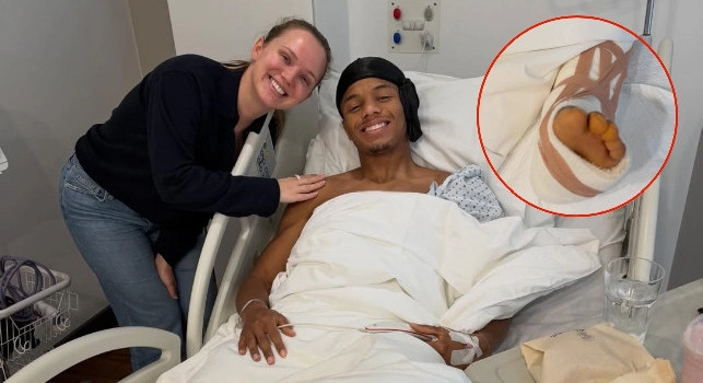 UFFICIALE - Operazione David Neres: il comunicato della SSC Napoli