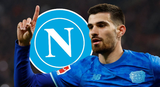 Sky - Il Napoli ha chiesto informazioni per Terrier del Bayer Leverkusen