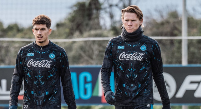 Di Lorenzo, niente Napoli-Milan: aggiornati i tempi di recupero per il rientro