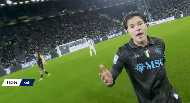 Sono italiano, prima cosa!, simpatico siparietto Vergara-Mariani dalla RefCam | VIDEO