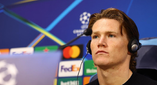 McTominay in conferenza: Come sto? Faccio del mio meglio per recuperare, &egrave; quello per cui siamo pagati. Sconfitta con la Juve pu&ograve; darci la carica? Abbiamo visto gli errori fatti. Come si convive con i tanti infortuni? Vi spiego | VIDEO