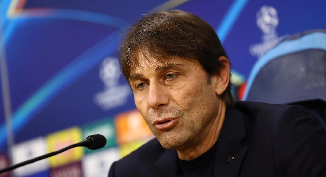 Conte: Nessuno ci ha dominato quest'anno, cercheremo di rendere orgogliosi i napoletani senza avere paura di niente! Quello che posso dire è che non possiamo rimproverarci nulla. Da Spalletti una frase infelice | VIDEO