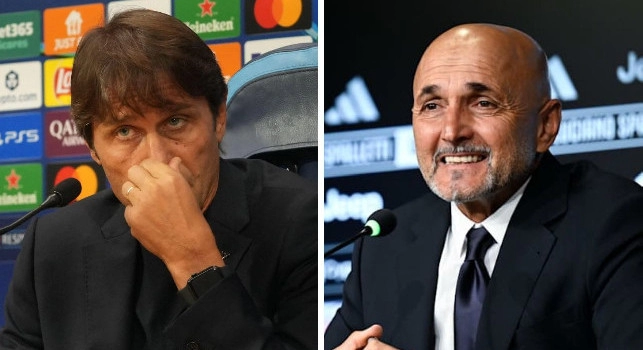 Conte e Spalletti
