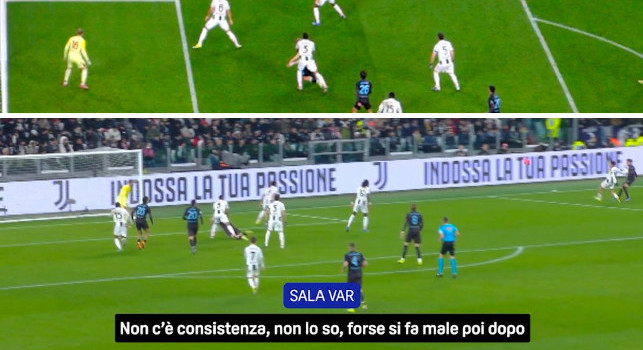 Rigore Bremer-Hojlund, clamoroso audio tra sala Var e l'arbitro Mariani