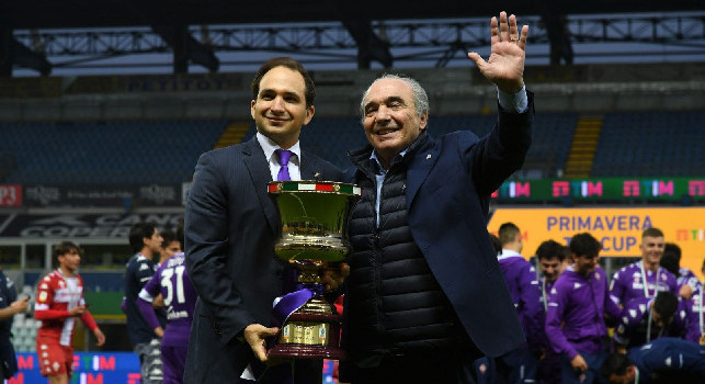 Ufficiale, Giuseppe Commisso &egrave; il nuovo presidente della Fiorentina