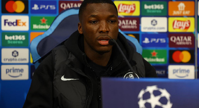 Caicedo in conferenza: Sar&agrave; tosta ma siamo pronti per vincere qui! Qui allo stadio ci sar&agrave; un'atmosfera difficile ma sar&agrave; piacevole, su Maradona dico... | VIDEO