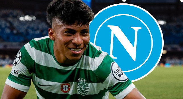 Sky - S&igrave; di Alisson Santos al Napoli, che tratta con lo Sporting: la formula