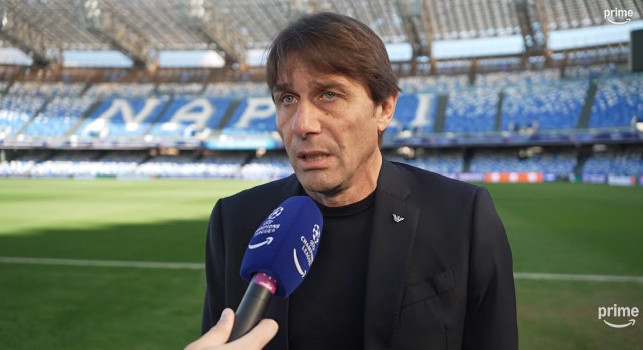 Conte a Prime Video: Non ci siamo snaturati nonostante gli infortuni, nessuno ci ha dominato. Con la Juve risultato bugiardo