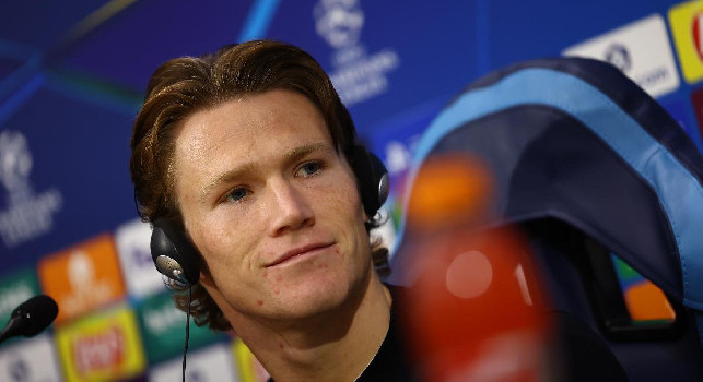 McTominay a Prime Video: Chelsea? Un'altra occasione, speriamo sia quella giusta. Conte e la sconfitta non &egrave; una buona combinazione! Messaggio ai tifosi? Meglio parlare dopo