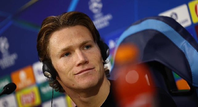 McTominay a Prime Video: Chelsea? Un'altra occasione, speriamo sia quella giusta. Conte e la sconfitta non è una buona combinazione! Messaggio ai tifosi? Meglio parlare dopo