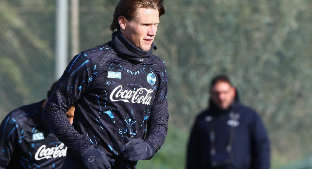 Prime Video - McTominay non &egrave; stato benissimo nelle ultime ore, la scelta di Conte sullo scozzese