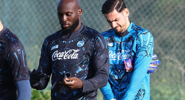 Meret a Prime Video: Mi sento bene e carico, fiducioso! A questi livelli ti devi far trovare pronto, sono dovuto rientrare subito