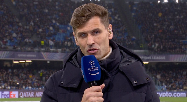 Mi ha ricordato Maradona!: Vergara da urlo, l'ex Napoli Llorente non si trattiene