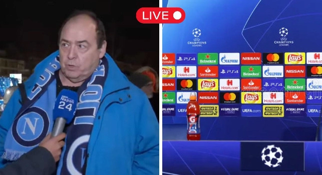 Napoli Chelsea