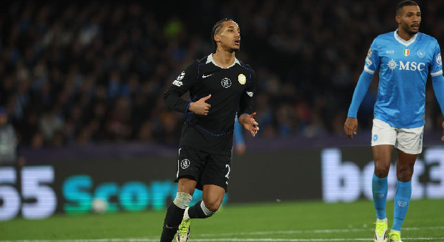 Chelsea, Joao Pedro: Lavoro sodo e cerco di essere pronto, e oggi sono riuscito a segnare due gol. Palmer &egrave; brillante, fantastico giocare con lui