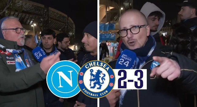 Tifosi del Napoli