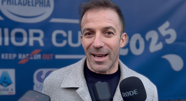 Del Piero controcorrente: Non avere la Champions non &egrave; cos&igrave; brutto visti i numerosi infortuni