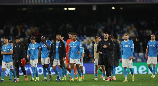 Gazzetta, il direttore: Il risultato del Napoli in Champions è fallimentare, le scuse delle assenze e degli infortuni non reggono perché parliamo di una squadra fortissima