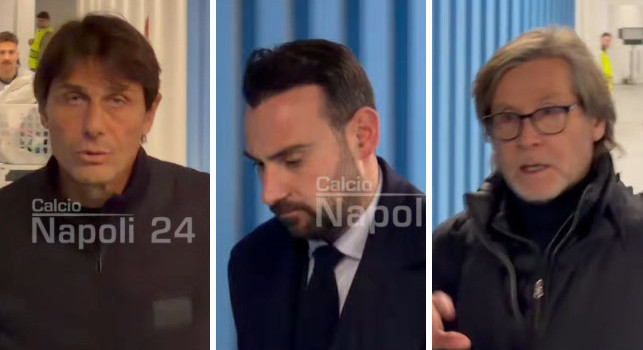 Conte, Manna e Oriali