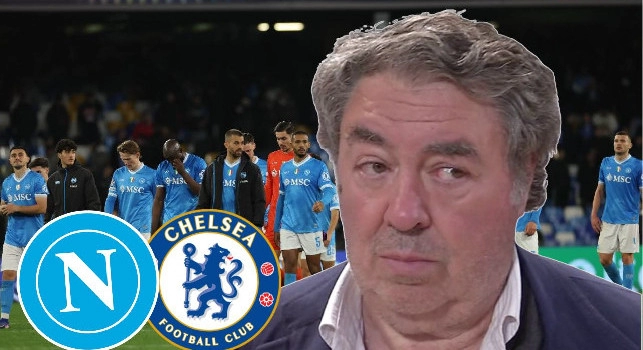 Napoli-Chelsea 2-3, Corbo: Arriva un premio di consolazione agli azzurri
