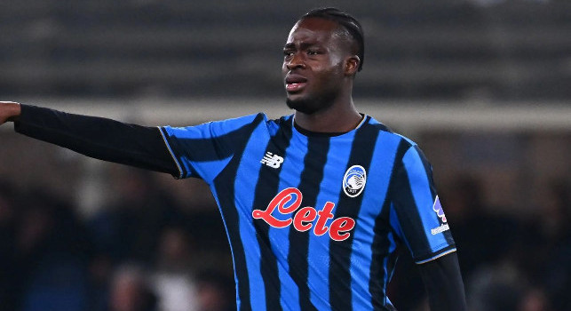 Sky - Il Napoli piomba su Sulemana, oggi contatti con l'Atalanta! Alisson Santos resta in lista