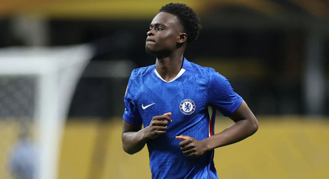 Sportitalia - Non solo Sulemana, il Napoli valuta anche Tyrique George del Chelsea: la situazione