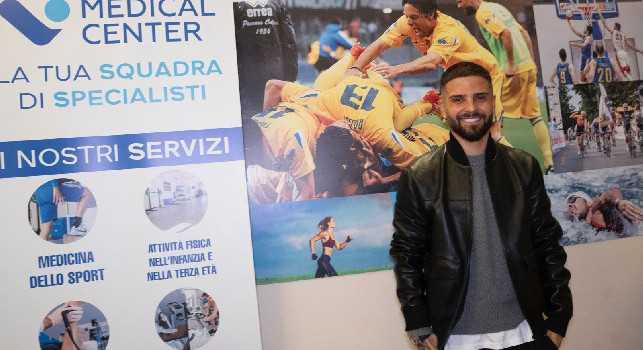 Insigne torna a Pescara 14 anni dopo: video <i>da brividi</i> sui social, manca solo l'ufficialit&agrave; | VIDEO