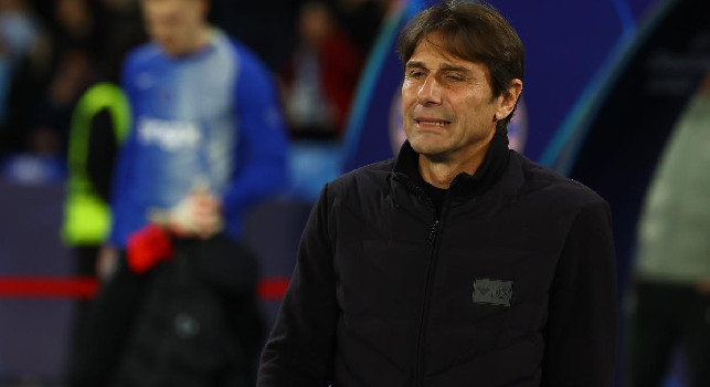 Retroscena Conte: la frase con il nuovo obiettivo per ricaricare la squadra dopo la delusione Champions