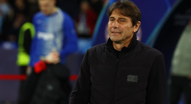 SKY - Addio Conte, pronta per lui un'altra panchina! Contatti con Sarri, c'è fiducia