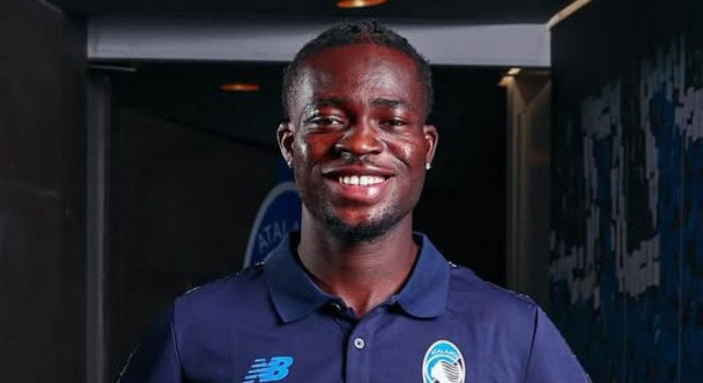 Sky - Scatto della Roma per Sulemana, ecco perch&eacute; il Napoli ora &egrave; dietro nella trattativa