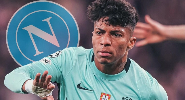 Alisson Santos al Napoli, ecco quanto guadagnerà