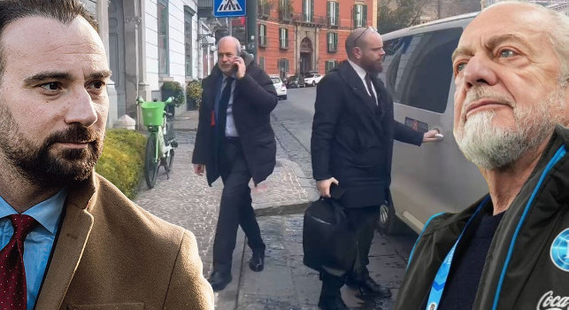 Manna e De Laurentiis