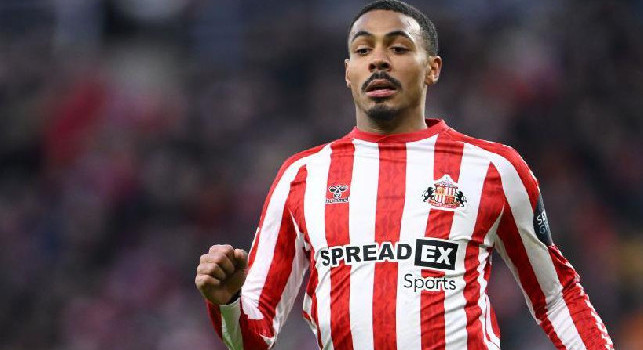 Sportitalia, Longari: Napoli, proposto anche Wilson Isidor del Sunderland