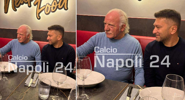 Sorpresa Gattuso, il pap&agrave; ospite Adicosp oggi a Napoli: &lsquo;confessione&rsquo; su Vergara | FOTO CN24