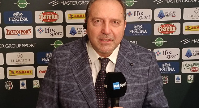Rai, Venerato: Il Napoli tornerà su questi due nomi in estate. Do un consiglio a De Laurentiis