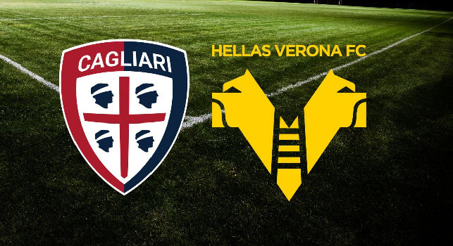 Formazioni ufficiali Cagliari-Verona: le scelte di Pisacane e Zanetti