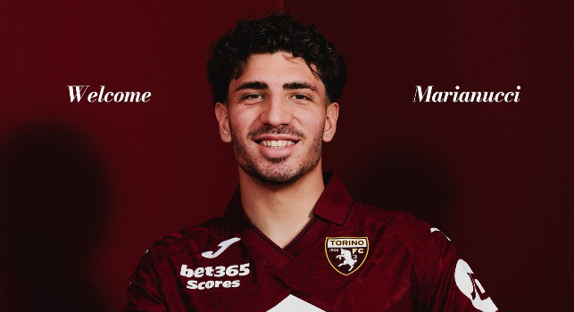 UFFICIALE - Napoli, Marianucci &egrave; un nuovo calciatore del Torino: la formula